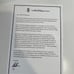 ONCE UPON A STUDIO Cast Exclusive Lithograph Disney 100 Animation + Iger Letter