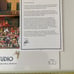 ONCE UPON A STUDIO Cast Exclusive Lithograph Disney 100 Animation + Iger Letter