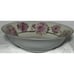 Serving Bowl Antique PM Bavaria c1904-1938 Mark Pink Spider Mums 8 7/8”H 2 3/8”W