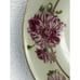 Serving Bowl Antique PM Bavaria c1904-1938 Mark Pink Spider Mums 8 7/8”H 2 3/8”W