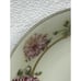 Serving Bowl Antique PM Bavaria c1904-1938 Mark Pink Spider Mums 8 7/8”H 2 3/8”W