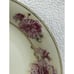 Serving Bowl Antique PM Bavaria c1904-1938 Mark Pink Spider Mums 8 7/8”H 2 3/8”W