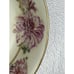 Serving Bowl Antique PM Bavaria c1904-1938 Mark Pink Spider Mums 8 7/8”H 2 3/8”W