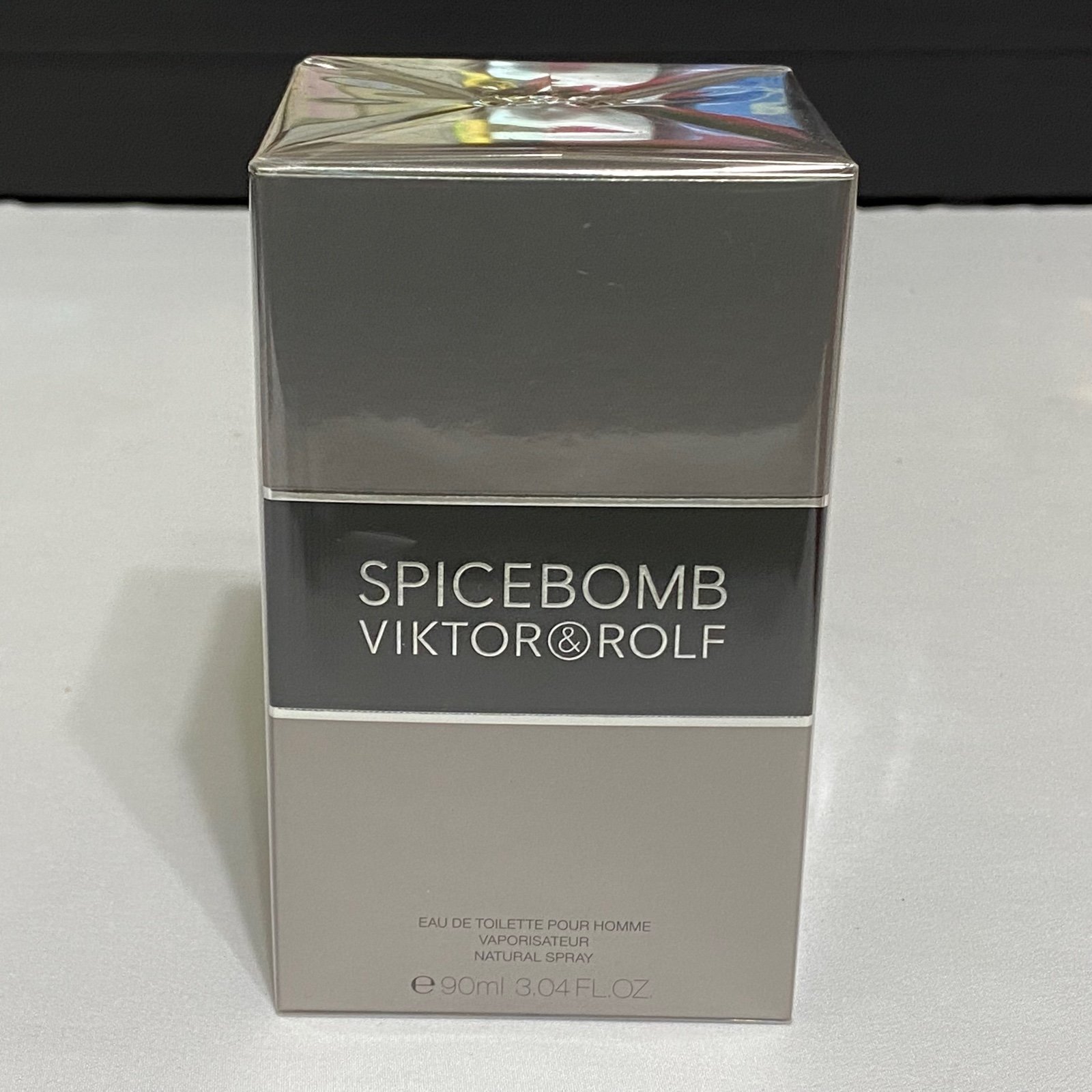 Spicebomb By Viktor & Rolf For Men 3.04 oz / 90 ml eau de toilette spray