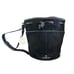 Spartina 449 NWT Siren Sienna Drawstring Black Suede Shoulder Bag NEW 298