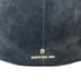 Spartina 449 NWT Siren Sienna Drawstring Black Suede Shoulder Bag NEW 298