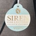 Spartina 449 NWT Siren Sienna Drawstring Black Suede Shoulder Bag NEW 298
