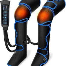 Heated Full Leg Massager