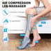 Heated Full Leg Massager