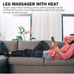 Heated Full Leg Massager