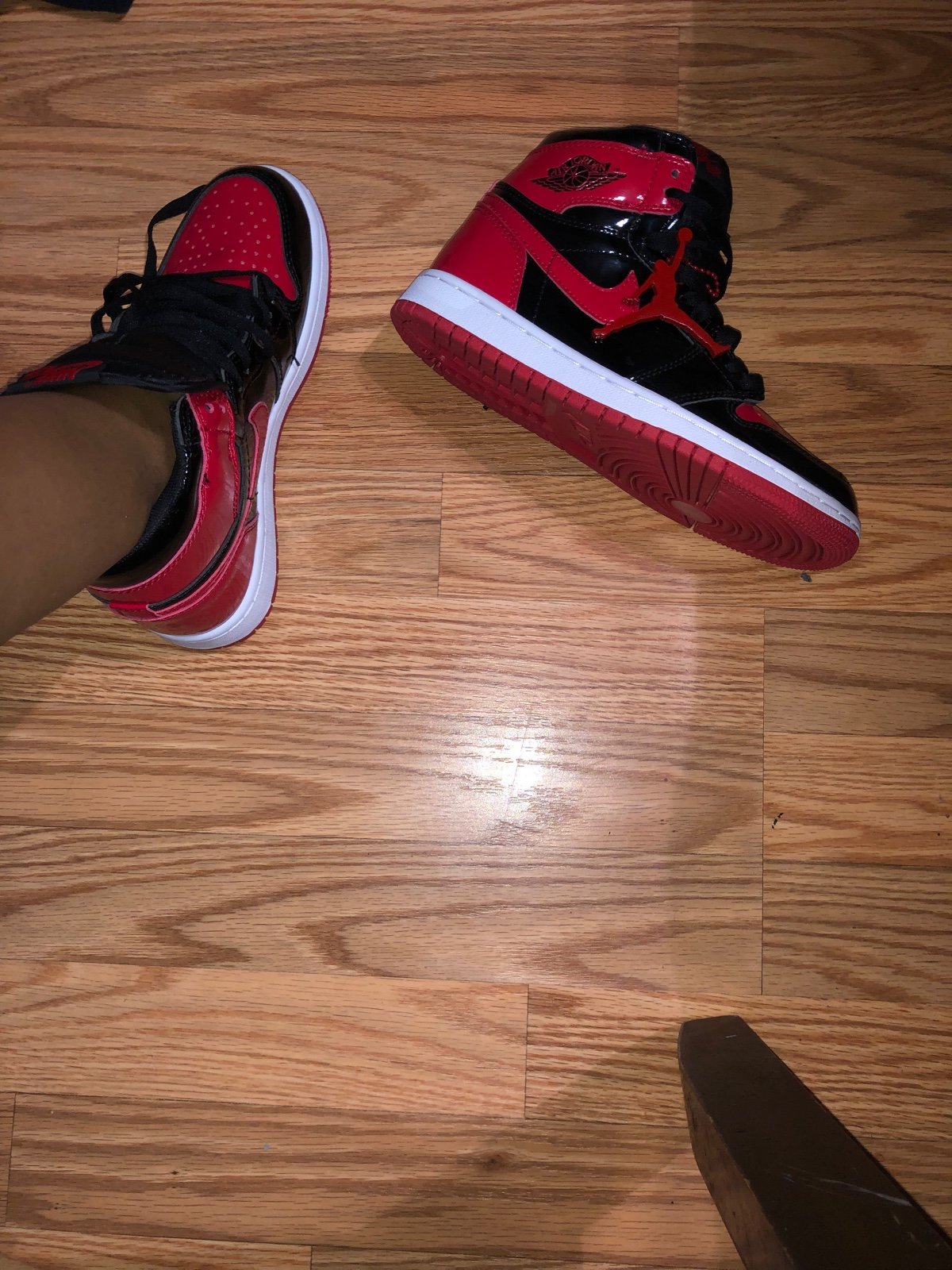 Nike Air Jordan 1 Retro High OG Shoes