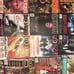 Rogue Morgue and Fangoria magazine lot