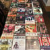 Rogue Morgue and Fangoria magazine lot