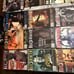 Rogue Morgue and Fangoria magazine lot