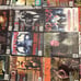 Rogue Morgue and Fangoria magazine lot