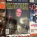 Rogue Morgue and Fangoria magazine lot
