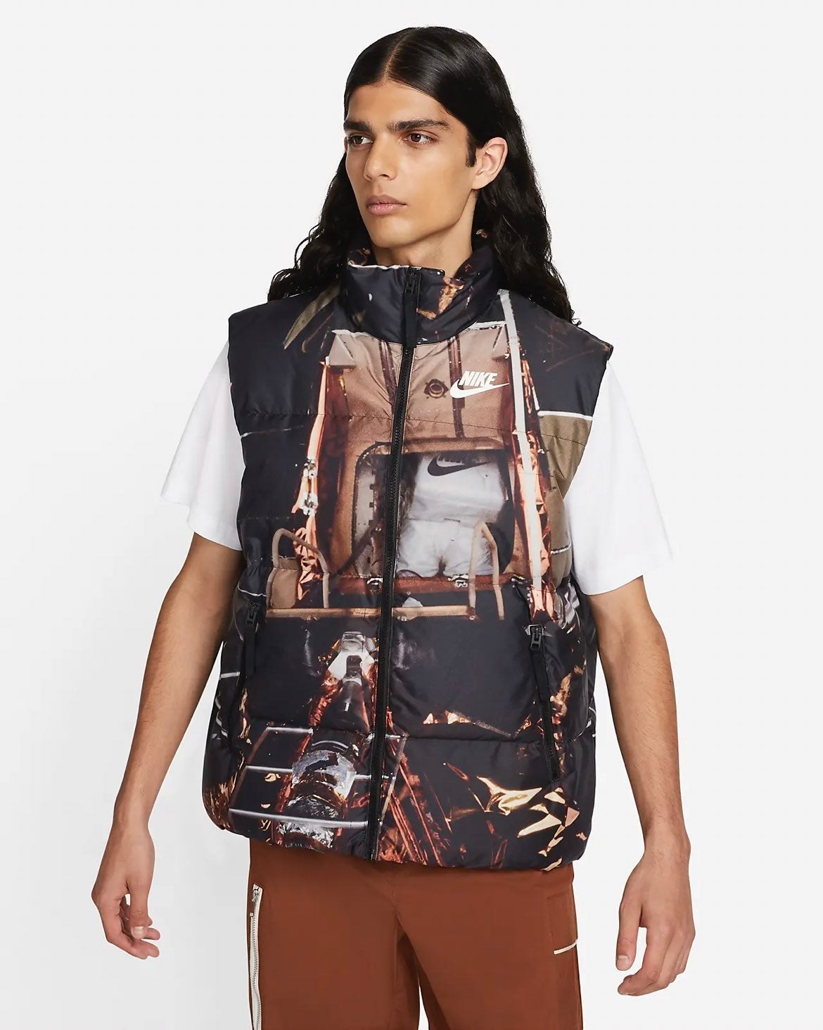 Nike Sportswear Therma-FIT Zero Gravity Down Vest