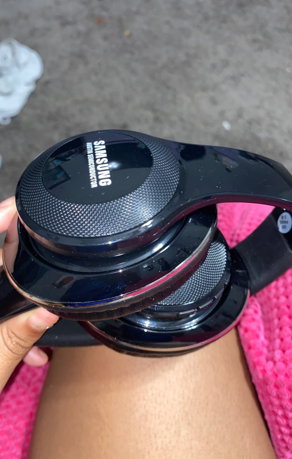 Headphones