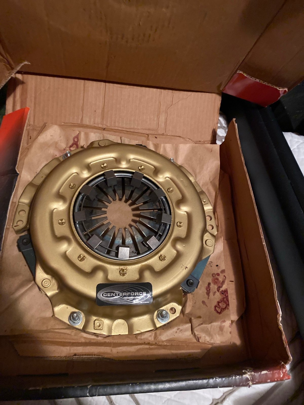Centerforce Performance Clutch Pressure Plate & Disc Set