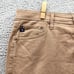 Adriano Goldshmied The Everett Jeans Men 36x30* Tan Pants Preppy Academia Travel