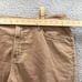 Adriano Goldshmied The Everett Jeans Men 36x30* Tan Pants Preppy Academia Travel