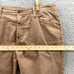 Adriano Goldshmied The Everett Jeans Men 36x30* Tan Pants Preppy Academia Travel