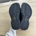 Keen San Juan Sandal II Black Slip on Leather Huarache Size 11 Msrp 135