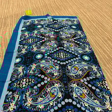 Vera Bradley oversized scarf Marrakesh NWT