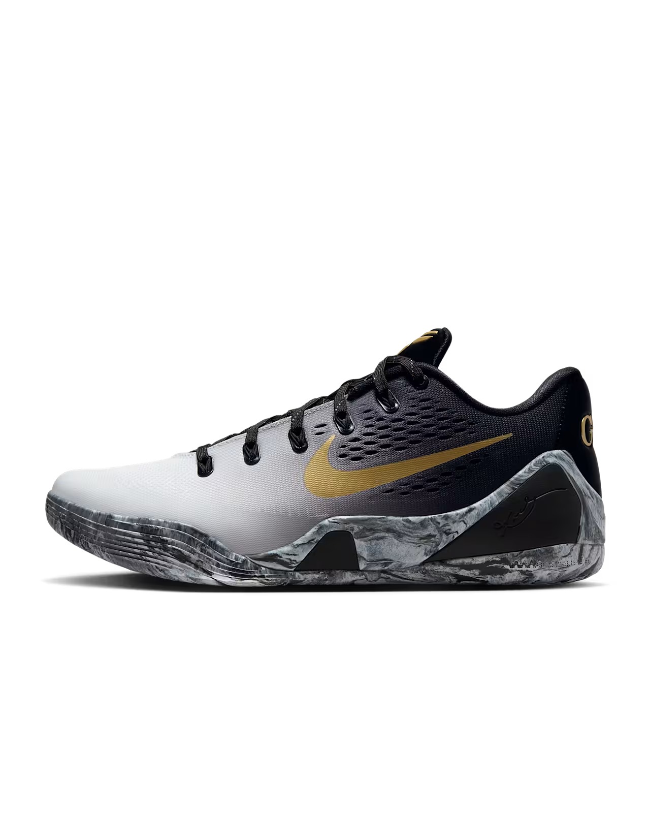Nike Kobe 9 EM Low Protro Mambacita 12 Mens - New - Fast Ship - FZ7333-002