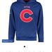 chicago cubs hoodies for couple