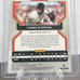 Camilo Doval Prizm Quick Pitch Rookie Red 82/99