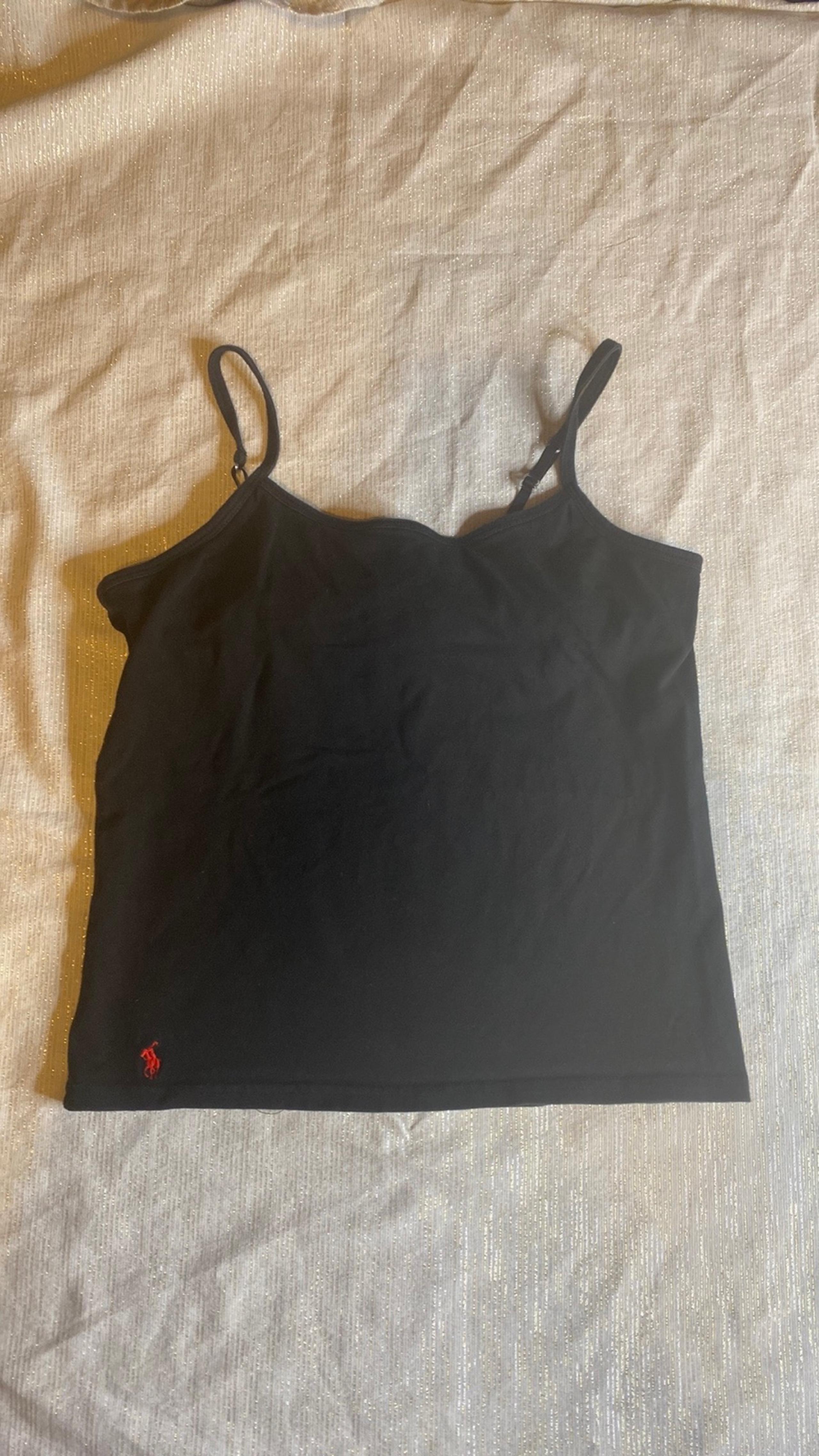 RALPH LAUREN women’s tank top size M USED #618