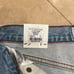 Agolde Parker Shorts in Bitter Size 25