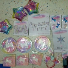 Happy Birthday set
