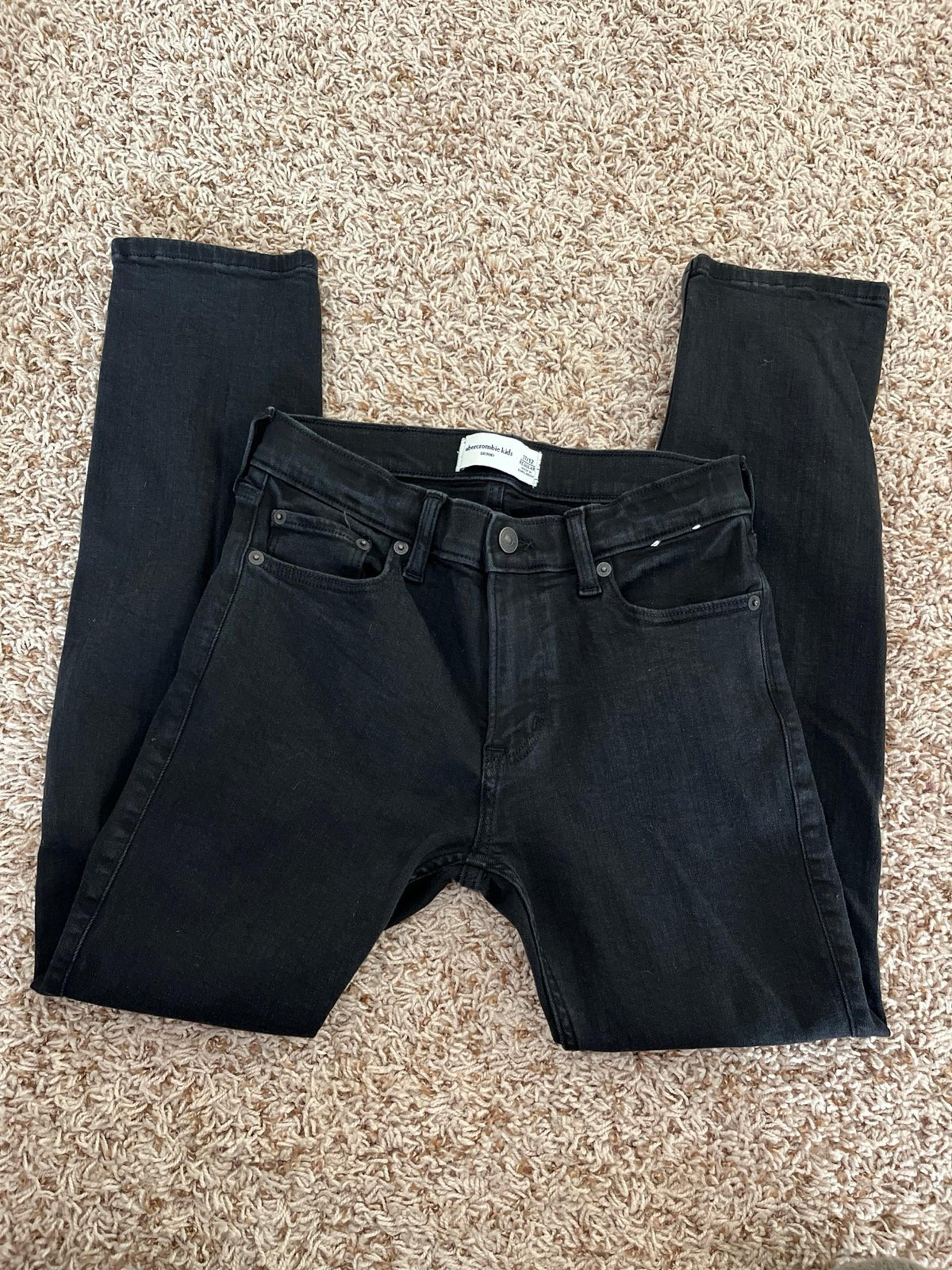 Abercrombie Kids Denim
