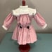 American Girl Doll Samantha’s Talent Show Dress -Retired