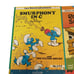 4 Smurfs Dupuis Presents Peyo Softcover Books Comics Romeo and Smurfette Lot