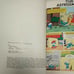 4 Smurfs Dupuis Presents Peyo Softcover Books Comics Romeo and Smurfette Lot