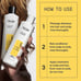 Nioxin Scalp + Hair Thickening System Kits For Natural, Colored, & Damaged Hair