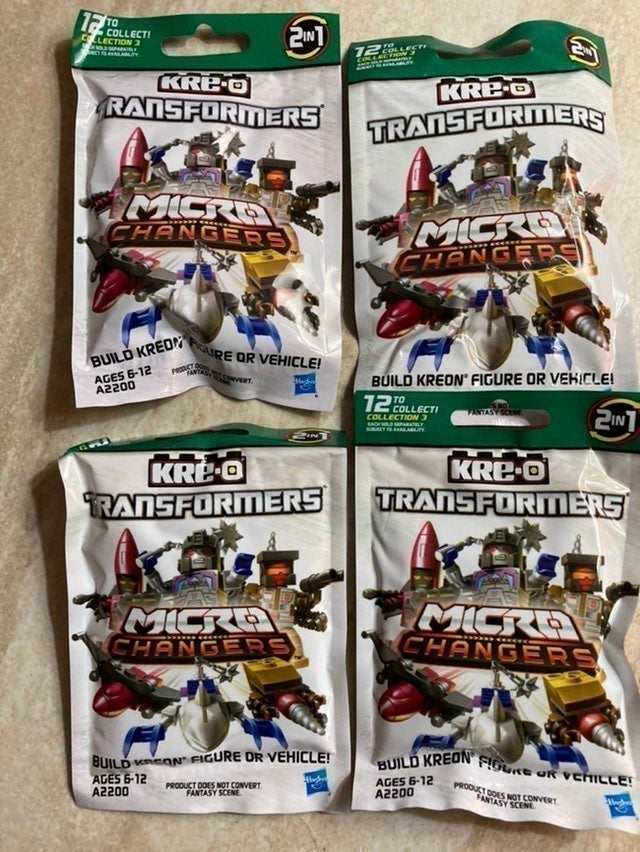 KRE-O Toys & Collectibles | Mercari