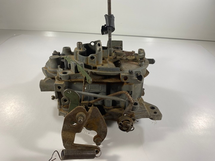Rochester Quadrajet 4 Barrel Carburetor 1980 - 85 Chevy GMC Truck 17080213 BBL