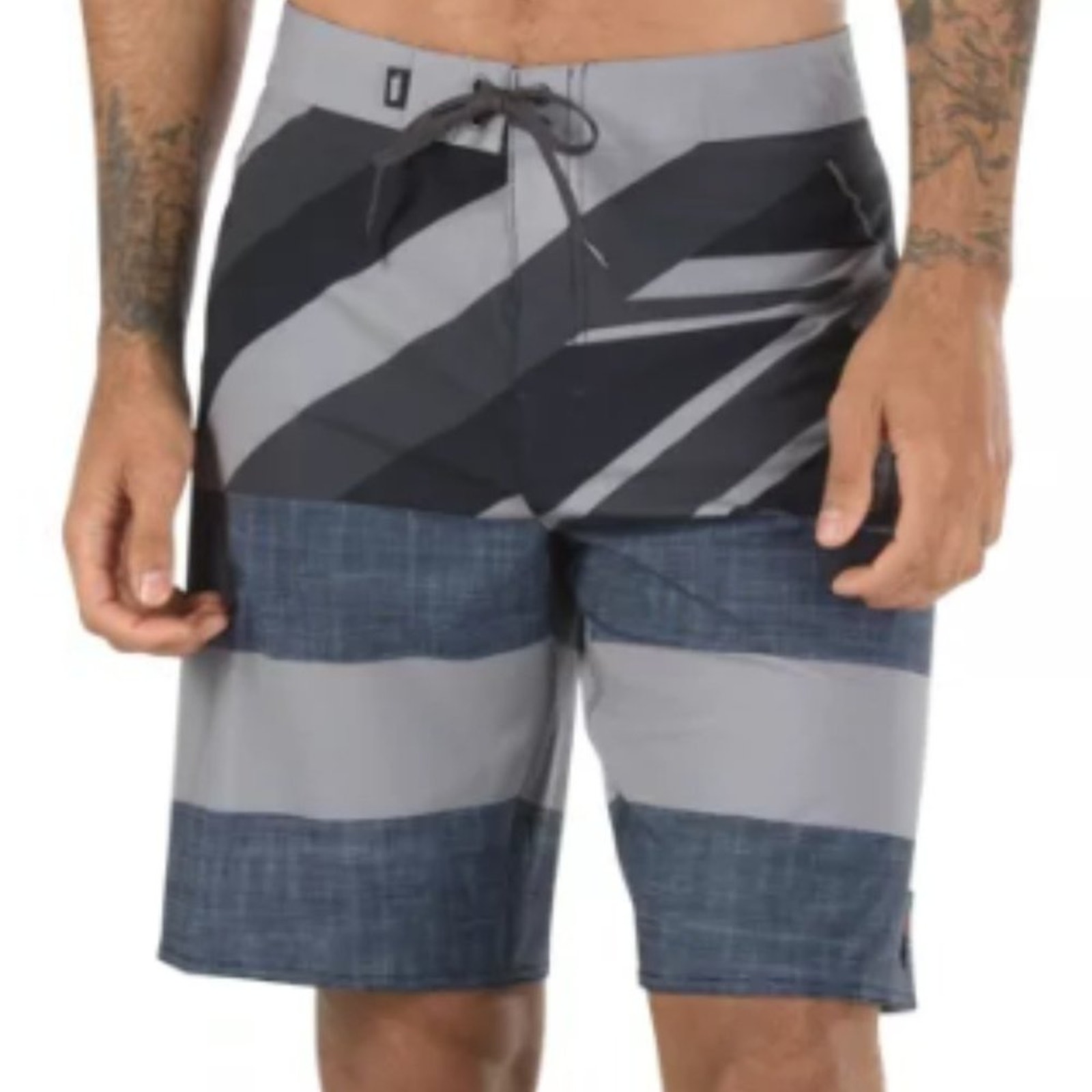 NWT Vans Mens ERA Hi Flyin 20 Boardshorts Size 32