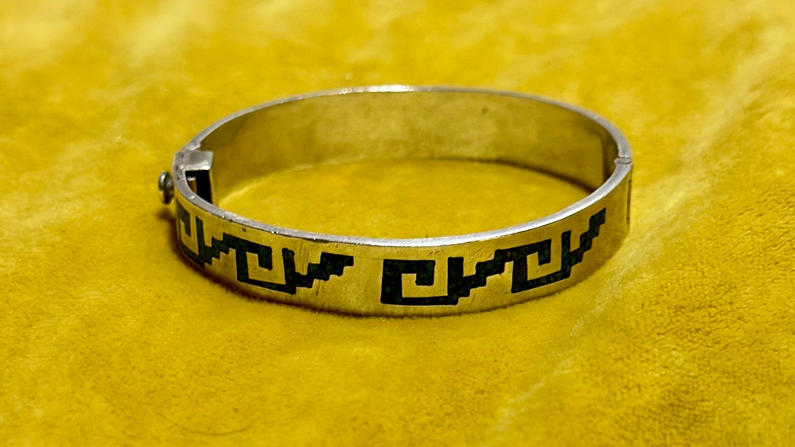 taxco bracelet