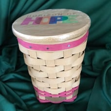 2017 Horizon of Hope Basket Set - PINK