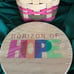 2017 Horizon of Hope Basket Set - PINK