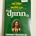 Graham Masterton (2 Book Lot) The Djinn/The Manitou 1977 “Paperbacks From Hell”