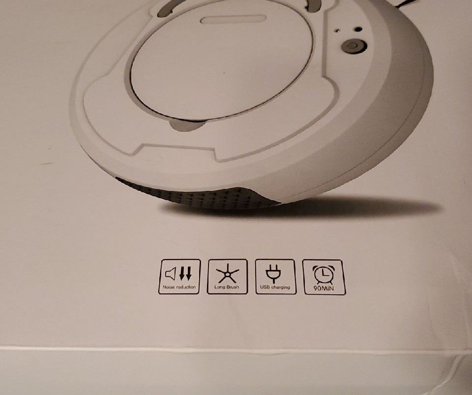 Robotic Vacuum Cleaner