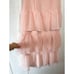 CAPULET Quinn Pink and White Gingham Chiffon Midi SIZE XS