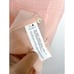 CAPULET Quinn Pink and White Gingham Chiffon Midi SIZE XS