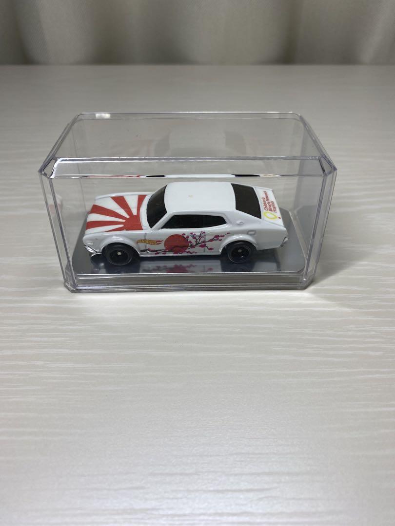 【2025年最新】大人気ブランドの人気アイテム  Nissan HW Laurel Car Charity SGX 2000 ミニカー